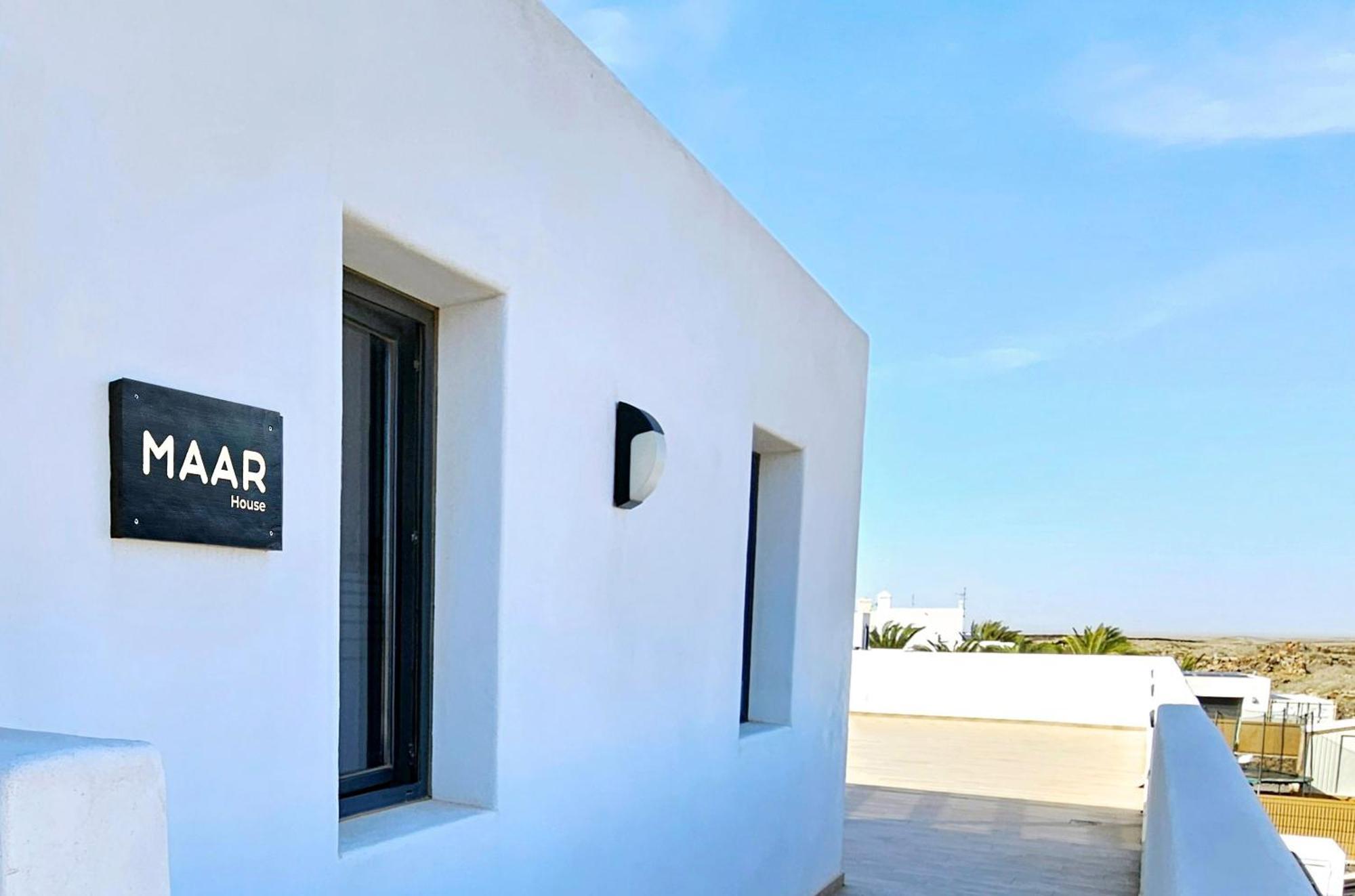 Maar House Lajares酒店 外观 照片