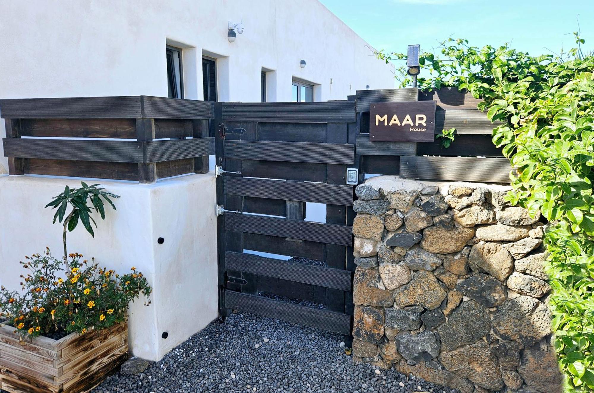 Maar House Lajares酒店 外观 照片