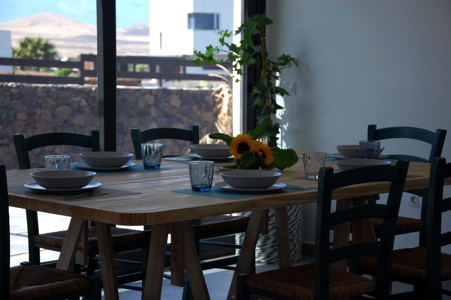 Maar House Lajares酒店 外观 照片