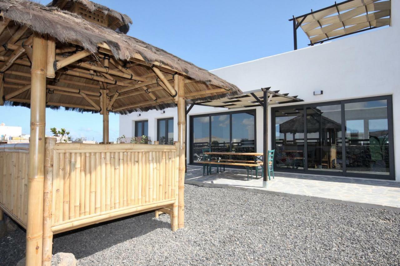 Maar House Lajares酒店 外观 照片