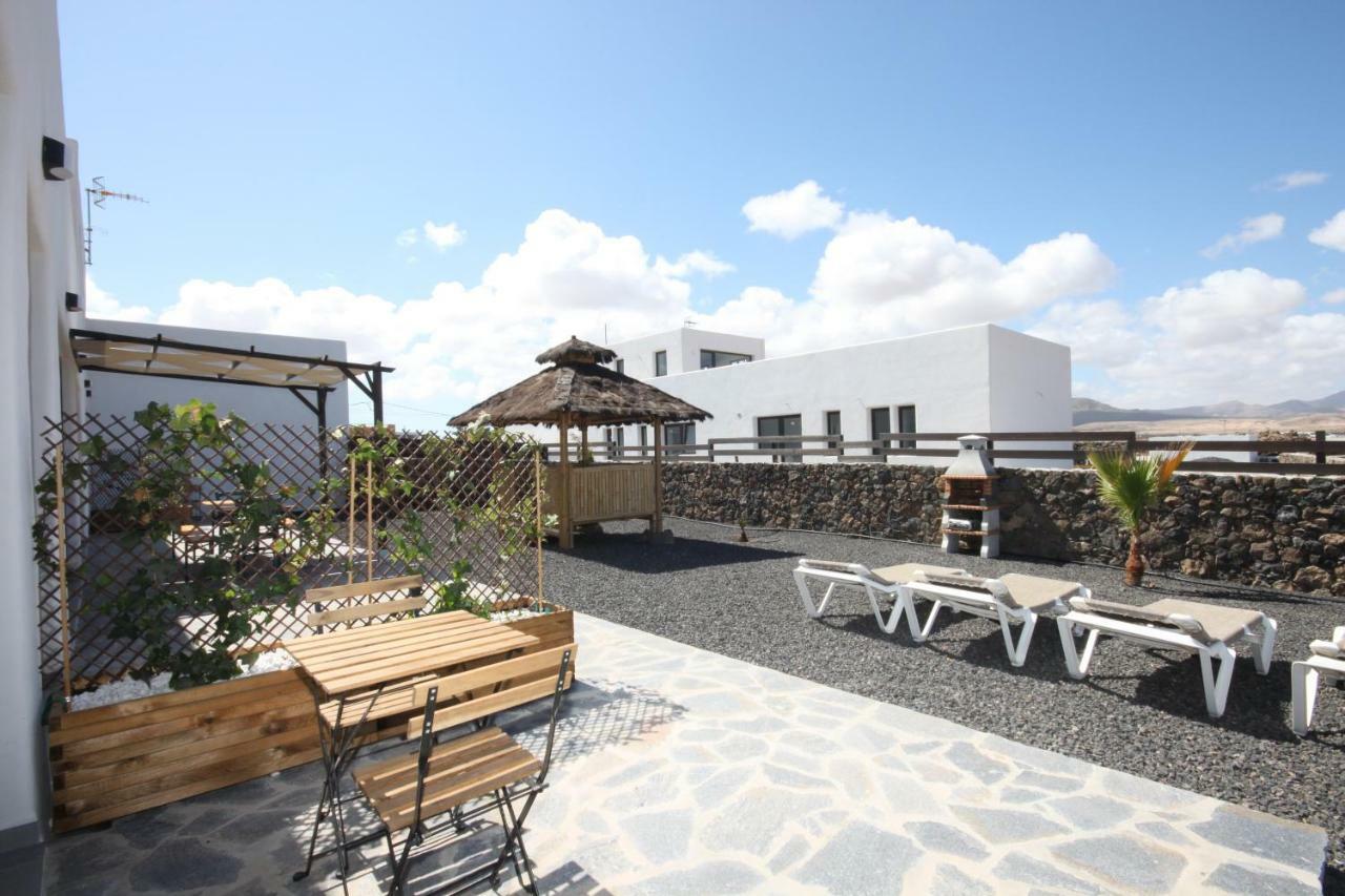 Maar House Lajares酒店 外观 照片